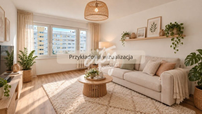 Mieszkanie Sprzedaż Szczecin os. Kaliny Antoniego Kaliny